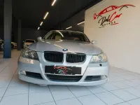 Usata BMW 320 163 CV (119 kW) 2005 Argento Berlina