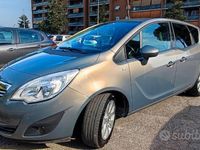 usata Opel Meriva 2ª 2010 Cosmo 1400 Turbo 120cv