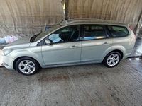 Usata Ford Focus 110 CV (80 kW) 2010 Grigio Station wagon