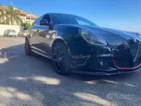 Usata Alfa Romeo Giulietta 82 CV (60 kW) 2013 Nero Utilitaria