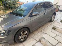 Usata VW Polo Comfortline 95 CV (69 kW) 2018 Bronzo Utilitaria