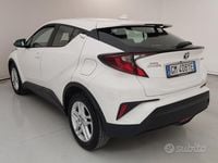 Usata Toyota C-HR Active 2023 Bianco SUV