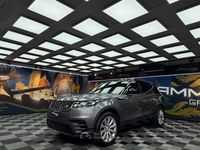 Usata Land Rover Range Rover Velar HSE Dynamic 241 CV (177 kW) 2017 Argento SUV