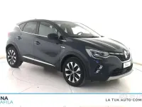 Usata Renault Captur Techno 101 CV (74 kW) 2024 Blu marine SUV