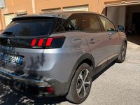 Usata Peugeot 3008 2018 Grigio SUV