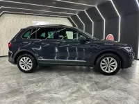 Usata VW Tiguan Elegance 150 CV (110 kW) 2023 Grigio SUV