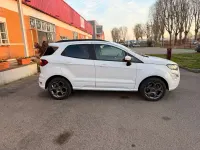 Usata Ford Ecosport ST-Line 125 CV (91 kW) 2022 Bianco SUV