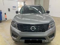 Usado Nissan Navara N-Guard 190 CV (139 kW) 2021 Gris Pickup/Camioneta