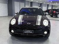 Usata Mini Cooper S Clubman 192 CV (141 kW) 2015 Bordeaux scuro (rosso vino) Station wagon