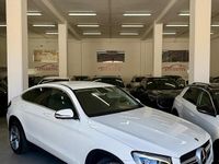 Occasion Mercedes GLC250 Premium 204 ch (150 kW) 2019 Blanc Coupé