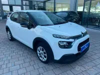 Usata Citroën C3 Business Class 102 CV (75 kW) 2020 Bianco Utilitaria