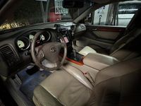 Usata Lexus GS300 219 CV (161 kW) 2001 Blu Berlina