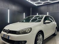 Usata VW Golf VII Business 2012 Berlina