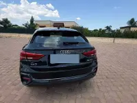 Usata Audi Q3 Sportback Business Plus 150 CV (110 kW) 2021 Nero SUV