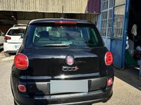Usata Fiat 500 Trekking 95 CV (69 kW) 2016 Nero Utilitaria