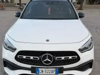 Usata Mercedes GLA200 Executive 150 CV (110 kW) 2023 Bianco SUV