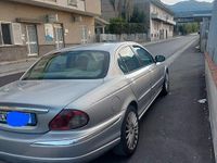Usata Jaguar X-type 2005 Grigio Berlina