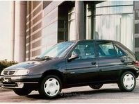 Usata Citroën Saxo 60 CV (44 kW) 1997 Utilitaria