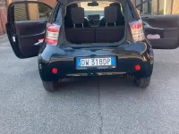 Usata Toyota iQ 68 CV (50 kW) 2009 Nero Utilitaria