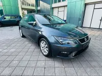 Usata Seat Leon Business 131 CV (96 kW) 2019 Altro Utilitaria