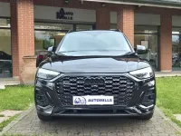 Brugt Audi Q5 Sportback Ambiente 204 HK (150 kW) 2023 Sort SUV
