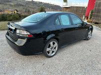 Usata Saab 9-3 Vector 150 CV (110 kW) 2008 Nero Berlina