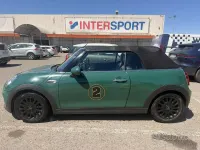 Usata Mini Cooper Cabriolet 116 CV (85 kW) 2016 Cabrio