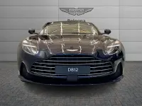 Nuova Aston Martin DB12 680 CV (500 kW) 2026 Midnight blue Coupé