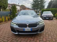 Usata BMW 520 M Sport 190 CV (139 kW) 2020 Grigio Station wagon