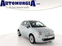 Usata Fiat 500 Dolcevita 69 CV (50 kW) 2024 Grigio Utilitaria
