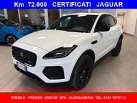 Usata Jaguar E-Pace R-Dynamic 163 CV (119 kW) 2022 Bianco SUV