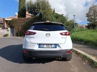 Usata Mazda CX-3 121 CV (88 kW) 2021 Bianco SUV