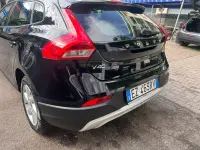 Usata Volvo V40 CC Summum 114 CV (83 kW) 2015 Nero Station wagon