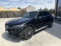 Usata Mercedes GLC220 AMG 197 CV (144 kW) 2023 Nero SUV