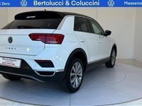 usata VW T-Roc 1.6 TDI SCR Style BlueMotion Technology