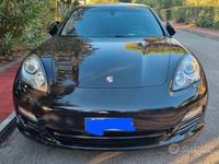 Usata Porsche Panamera 4 300 CV (220 kW) 2010 Nero Berlina