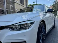 Usata BMW 316 M Sport 116 CV (85 kW) 2018 Station wagon