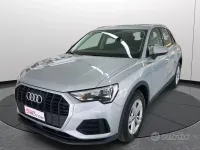 Usata Audi Q3 Business 150 CV (110 kW) 2020 Grigio SUV