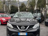 Usata Nissan Qashqai Tekna 110 CV (80 kW) 2014 Nero SUV