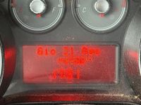 Usata Fiat Grande Punto 77 CV (56 kW) 2011 Bianco Utilitaria