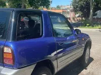 Usata Toyota RAV4 128 CV (94 kW) 1999 Blu Station wagon