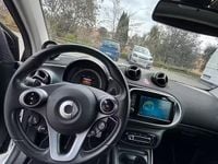 Usata Smart ForTwo Cabrio 2018 Bianco Cabrio