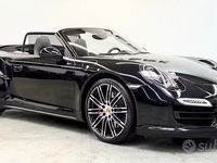 Usata Porsche 911 520 CV (382 kW) 2014 Nero Cabrio