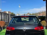 Usata VW Golf VII 105 CV (77 kW) 2014 Nero Berlina