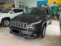 usata Jeep Cherokee 2.2 Mjt II 4WD Active Drive I Limite