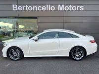 usata Mercedes E220 d 2.0 194cv 4Matic Premium Plus 360° PELLE NAPPA