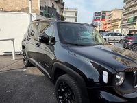 Usata Jeep Renegade 120 CV (88 kW) 2019 Nero SUV