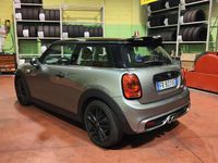Usata Mini Cooper S 192 CV (141 kW) 2018 Grigio Utilitaria