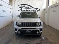 usata Jeep Renegade 1.6 Mjt DDCT 120 CV Limited usato