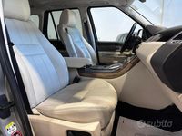 Usata Land Rover Range Rover 2012 Verde SUV